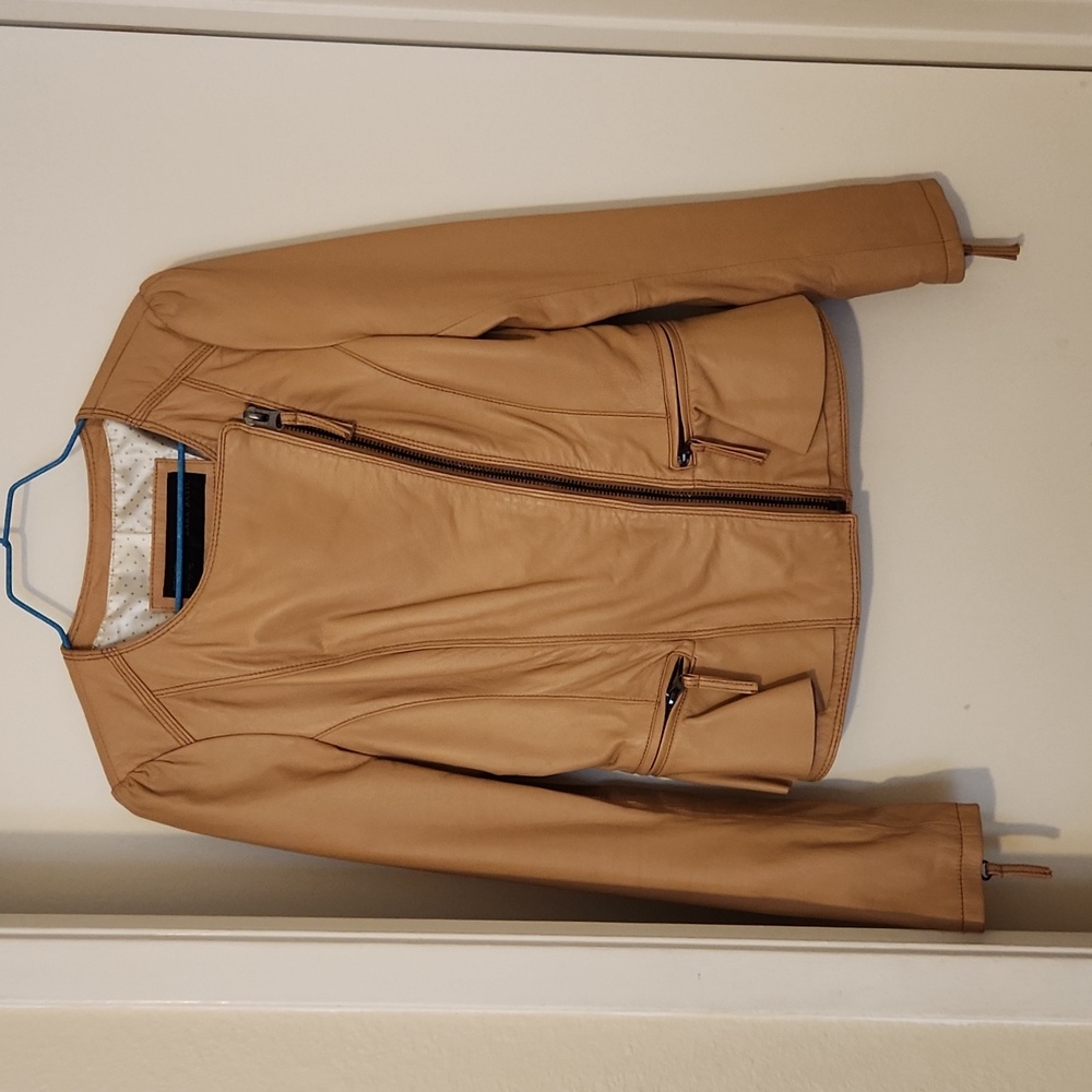 Zara Basic Jacket - image 4